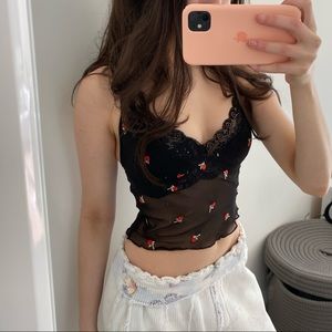 Motel rock authentic yenika top